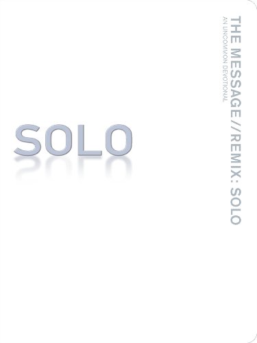 The Message Remix Solo