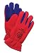 Tillman Polar fleece/cowhide winter gloves Large Gray Pair