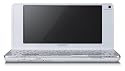 Sony Vaio VGN-P11Z/W 8 Zoll UWXGA Netbook (Intel Atom Z520 1,3GHz, 2GB RAM, 60GB HDD, Mobile Intel GMA 500, Vista Home Premium) weiss