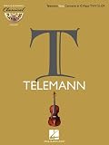 Telemann: Viola Concerto in G Major, TWV 51: G9 [With CD (Audio)] (Classical Play-Along)
