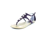 FLAT T-STRAP THONG SANDALS Womens Shoes FLAT T-STRAP THONG SANDALS Womens Shoes