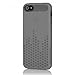Incipio Frequency for iPhone 5 - Retail Packaging - Translucent Mercury Gray