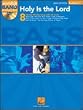 Holy Is the Lord - Bass Edition - Worship Band Play-Along Volume 1 - BK+CD