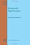 Birationally rigid varieties