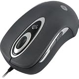 GE 98535 5 Button Wired Laser Mouse