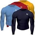 Under Armour Men's Compression Heatgear Longsleeve Tee (1000032)