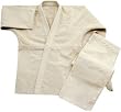 Double Weave Judo Uniform