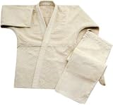 Double Weave Judo Uniform