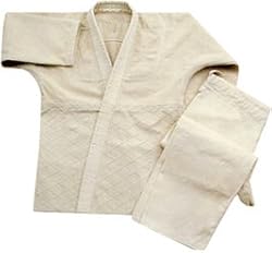 Double Weave Judo Uniform