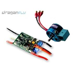 Himax Combo! 2808-0980 Brushless Outrunner Motor and Castle Creations Phoenix 10 ESC by Maxx