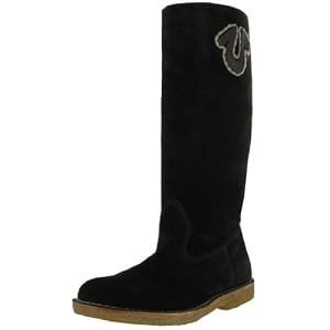 Buy TRUE RELIGION Abbey Ladies Leather Casual Boots Shoes Comfort Soles Rounded Toe Brown by True Religion
