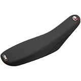 03-07 KAWASAKI KX250: FACTORY EFFEX B-4 GRIPPER SEAT COVER KAWASAKI (BLACK) by Factory Effex