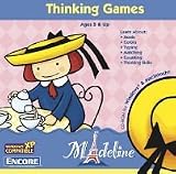 MADELINE THINKING GAMES