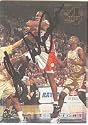 Sharone Wright, Philadelphia 76ers, 1994 Classic 4 Sport Autographed Card