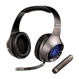 Brand New Creative Labs Sound Blaster World Of Warcraft Wireless Headset Instantly Access Volume