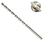 Irwin 326010 5/16" x 12" Straight Shank Rotary Percussion Bit