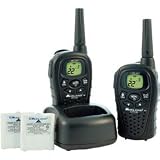 Midland LXT330VP3 22-Channel 16-Mile GMRS 2-Way Radio (Pair)