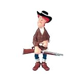 Plastoy - Calamite Jane from Lucky Luke 63111IMAGE