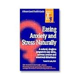 Easing Anxiety & Stress Naturally - Lark, (Books)
