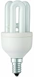 Philips 80105010 GENIE ES 8W 865 E14  Energiesparlampe Lichtfarbe Tageslicht