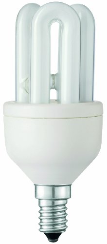 Philips 80105010 GENIE ES 8W 865 E14  Energiesparlampe Lichtfarbe Tageslicht Preisvergleich