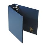 Avery Heavy-Duty Binder with 3-Inch One Touch EZD Ring, Navy Blue (79823)
