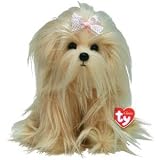 TY Classic Plush - BIXIE the Dog [Toy]