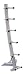 Body Solid GMR10 Medicine Ball Rack