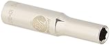 Armstrong 10-207 1/4-Inch Drive 6 Point Deep Socket, 7/32-Inch by Armstrong
