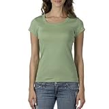 Bella Ladies Scoop Tee 1003
