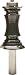 MLCS 8781 Mitered Door Frame Router Bit, 1/2-Inch Shank