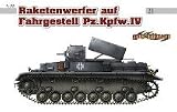 1/35 Raketenwerfer PZ.KPFW.IV DML6437