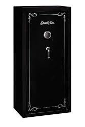 Stack-On GSB-719-DS Security Plus Convertible 19/12 Gun Safe, Black