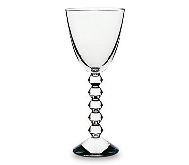 Baccarat Vega Tall Am. Red Wine\Euro Water No. 2 9 1/2 in