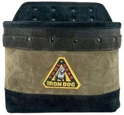 Iron Dog 50012 Large Open Pouch