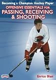 Enrico Blasi: Becoming a Champion Hockey Player: Offensive Essentials for Passing, Receiving & Shooting (DVD)