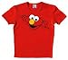 Suchen : Sesamstrasse T-Shirt Elmo rot