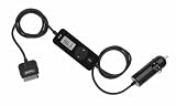Griffin 10008-SNSATA iTrip Auto FM Transmitter and Car Charger for Sansa (Iphone/Ipod incompatible)