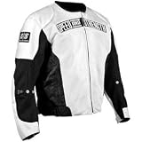 Speed and Strength Trial By Fire Mesh Jacket - X-Large/White