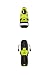 THE Rossignol Axial2 120 XL Ski Bindings come with a 100 mm brake and is dark grey/ black in color. The dual action toe piece is reinforced in the high stress areas and offers 180 degree release for maximum performance. With a DIN of 12 it is recommended for the intermediate-advanced skier who wants something light and durable! The heel uses composite arms to keep things strong and light!