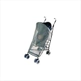 Sasha's Kiddie Products 402 Maclaren and Chicco Wrap Around Single Stroller Model Sun Cover - Stroller Not Included