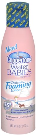 Coppertone Water Babies