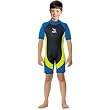 IST 3mm Kids neoprene shorty - children suit