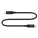Elgato 1TD108801002 Thunderbolt SSD-Kabel f�r 240GB Festplatte 50 cm (19,7 Zoll) anthrazit