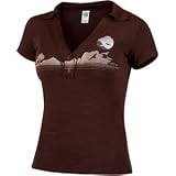 prAna Gina Polo Shirt - Short-Sleeve - Women's