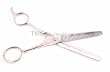New 6.5" Double Edged Thinning Shears / Barber Scissors