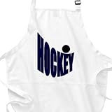 Hockey BBQ Apron