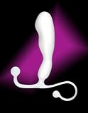 y2Male Helix Prostate Anal Massager with Personal Lubricant