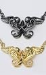 KITSCH N' KOUTURE SWALLOWS NECKLACE