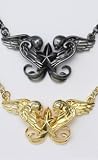 KITSCH N' KOUTURE SWALLOWS NECKLACE